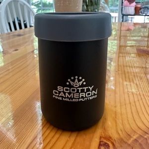 Scotty Cameron Hydroflask Cooler Cup